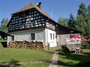 Details zum Ferienhaus Tschechien