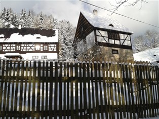 Details zum Ferienhaus Westböhmen