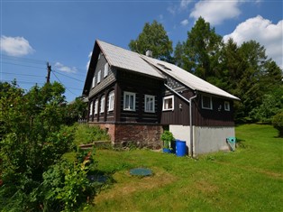 Details zum Ferienhaus Nordböhmen