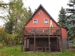 Details zum Ferienhaus Nordböhmen