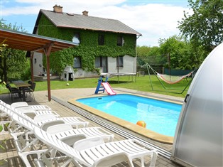 Details zum Ferienhaus Tschechien