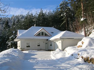 Details zum Ferienhaus Tschechien