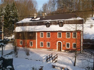 Details zum Ferienhaus Tschechien