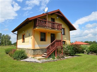 Details zum Ferienhaus Westböhmen