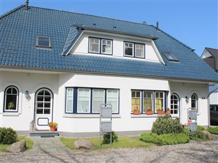 Details zur Ferienwohnung Mecklenburg-Vorpommern / Darß-Zingst und Umland