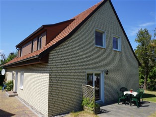 Details zur Ferienwohnung Mecklenburg-Vorpommern / Darß-Zingst und Umland