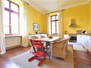 Details zur Ferienwohnung Mecklenburg-Vorpommern / Kreis Rostock