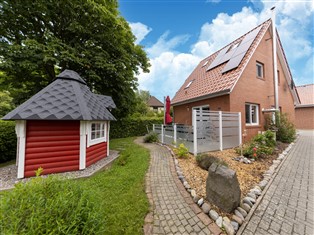 Details zum Ferienhaus Mecklenburg-Vorpommern / Insel Rügen