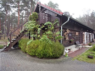 Details zum Ferienhaus Brandenburg / Spreewald