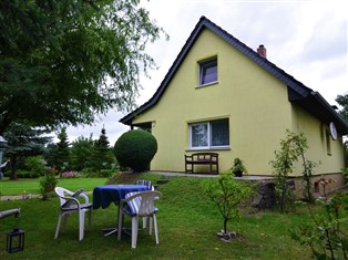 Details zum Ferienhaus Brandenburg / Spreewald