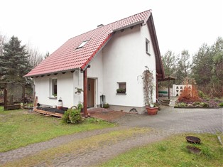 Details zum Ferienhaus Brandenburg / Spreewald