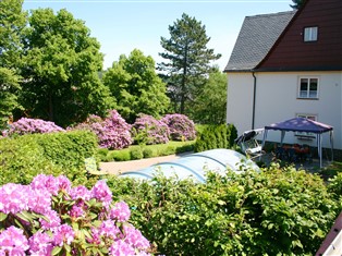 Details zur Ferienwohnung Sachsen / Erzgebirge