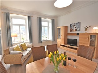 Details zur Ferienwohnung Sachsen / Erzgebirge