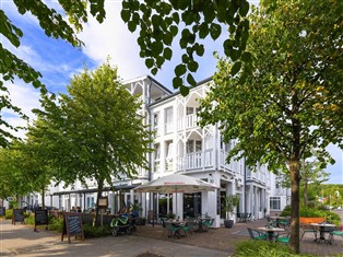 Details zur Ferienwohnung Mecklenburg-Vorpommern / Insel Rügen