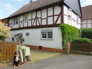 Details zur Ferienwohnung Hessen / Hessisches Bergland