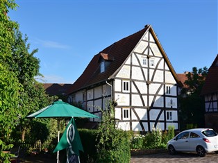 Details zum Ferienhaus Hessen / Hessisches Bergland