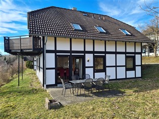 Details zum Ferienhaus Hessen / Waldecker Land - Edersee