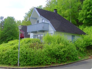 Details zum Ferienhaus Hessen / Hessisches Bergland