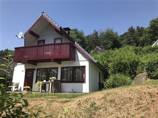 Details zum Ferienhaus Hessen / Hessisches Bergland