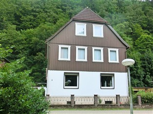 Details zum Ferienhaus Deutschland