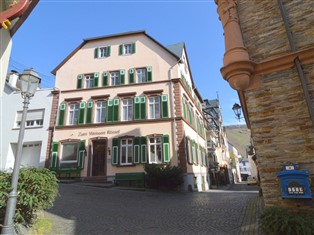 Details zum Ferienhaus Rheinland-Pfalz / Mosel-Saar
