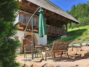 Details zum Ferienhaus Baden-Württemberg / Schwarzwald