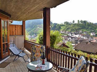 Details zur Ferienwohnung Baden-Württemberg / Schwarzwald