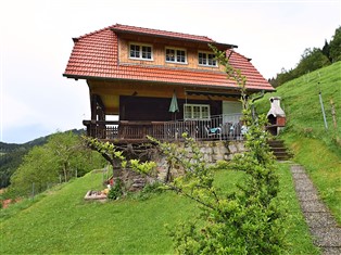 Details zum Ferienhaus Baden-Württemberg / Schwarzwald