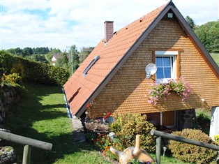 Details zum Ferienhaus Baden-Württemberg / Schwarzwald