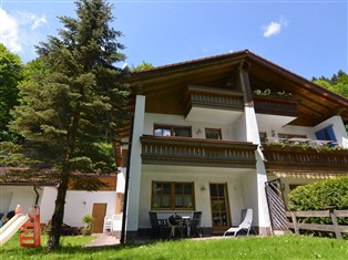 Details zur Ferienwohnung Bayern / Oberbayern