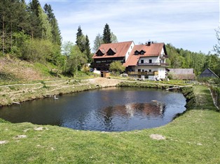 Details zur Ferienwohnung Bayern / Oberpfalz