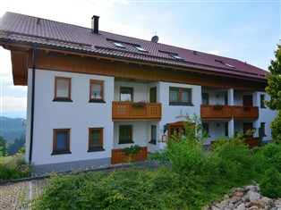 Details zur Ferienwohnung Bayern / Bayerischer Wald