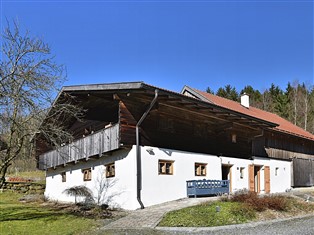 Details zum Ferienhaus Bayern / Bayerischer Wald