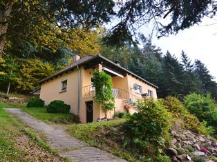 Details zum Ferienhaus Bayern / Oberfranken