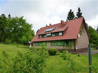 Details zur Ferienwohnung Thüringen / Thüringer Wald-Schiefergebirge