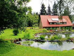 Details zur Ferienwohnung Thüringen / Thüringer Wald-Schiefergebirge