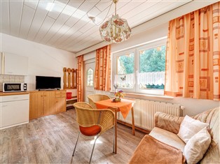 Details zur Ferienwohnung Thüringen / Thüringer Wald-Schiefergebirge