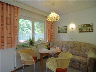 Details zur Ferienwohnung Thüringen / Thüringer Wald-Schiefergebirge