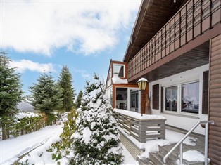 Details zum Ferienhaus Thüringen / Thüringer Wald-Schiefergebirge
