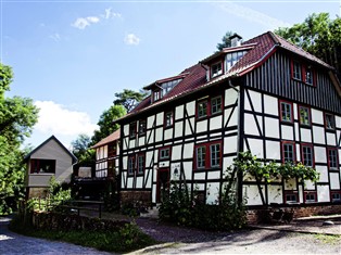 Details zur Ferienwohnung Thüringen / Thüringer Wald-Schiefergebirge