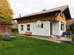 Details zum Ferienhaus Thüringen / Thüringer Wald-Schiefergebirge