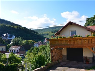 Details zum Ferienhaus Thüringen / Thüringer Wald-Schiefergebirge