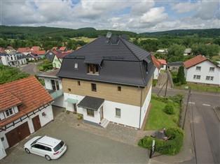 Details zur Ferienwohnung Thüringen / Thüringer Wald-Schiefergebirge