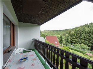 Details zum Ferienhaus Thüringen / Thüringer Wald-Schiefergebirge