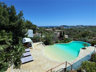 Details zum Ferienhaus Balearen / Ibiza