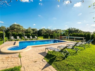 Details zum Ferienhaus Balearen / Mallorca