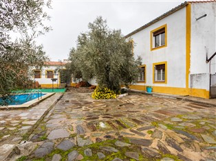 Details zum Ferienhaus Extremadura