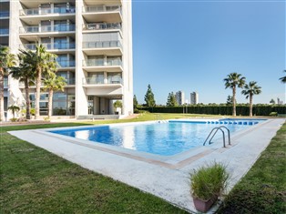 Details zur Ferienwohnung Valencia / Costa Blanca