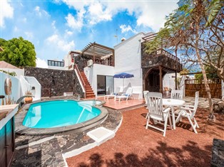 Details zur Ferienwohnung Kanarische Inseln / Lanzarote