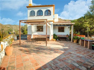 Details zum Ferienhaus Andalusien / Costa del Sol